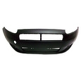 Front Bumper Fiat Grande Punto from 2005 to 2009 Printed
