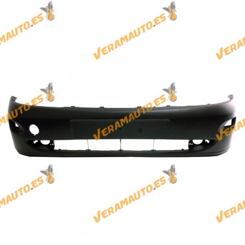 Front Bumper Ford Focus 1998 to 2001 Printed