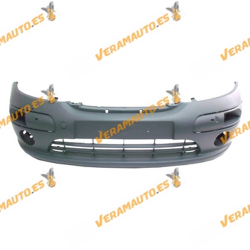 Front Bumper Citroen C3 from 2002 to 2005 Similar to 7401v2