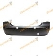 paragolpes trasero ford focus 2004 al 2007 sedan 4 puertas  1583591