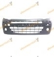 Paragolpes Renault Kangoo de 2007 a 2013 Delantero Para Pintar Sin Imprimación Con Hueco Antinieblas | Sin Moldura