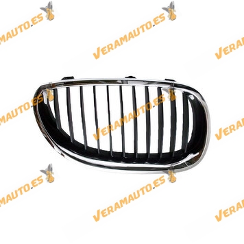 Front Grille Bmw E60 Serie 5 from 2003 to 2007 Side Right