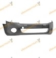 Paragolpes Citroen Berlingo Peugeot Partner de 2008 a 2015 delantero imprimado con hueco de antinieblas similar a 7401QE