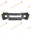 Front Bumper Citroen Berlingo | Peugeot Partner from 2008 to 2015 Primed With OEM Fog Light Recess Similar to 7401PZ
