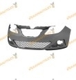 Paragolpes SEAT Ibiza de 2008 a 2012 | Delantero | Con Spoiler Y Rejilla Central de Paragolpes | OEM 6J0807217H 6J0807217HGRU