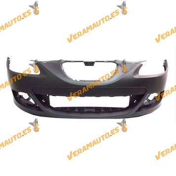 Front Bumper Seat Leon 2005 to 2009 Printed
