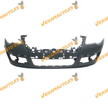 Front Bumper Volkswagen Passat B6 from 2005 to 2010 Printed Basic Model similar to 3C0807217D