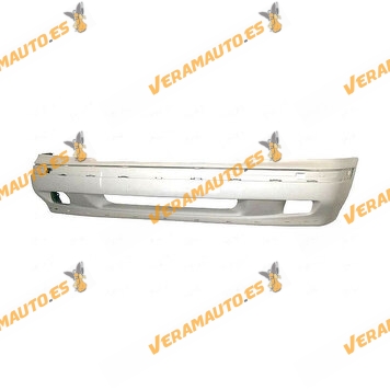 Front Bumper Volvo S40 V40 from 1996 to 2000 with Fog Light Hole Printed 30850928 30882937 308509280