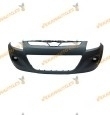 Paragolpes delantero Hyundai i20 PB desde años 2008 a 2011 imprimado SIN hueco antinieblas OEM 86510-1J000