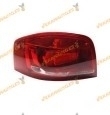 Audi A3 Pilot From 2009 to 2012 | Rear Outer Left | Red Housing | Models 3 Doors | OEM 8P3945095