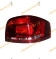 Piloto Audi A3 De 2009 a 2012 | Trasero Exterior Derecho | Carcasa Negra | 3 Puertas | Magneti Marelli | OEM 8P3945096B