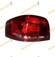 Piloto Audi A3 de 2009 al 2012 Trasero Parte Exterior Izquierdo 3 Puertas OEM 8P3945095