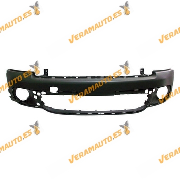 Front Bumper Mini Cooper S R55 R 56 from 2006 to 2013 Printed