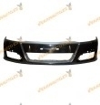 Paragolpes Delantero Opel Astra H de 2003 a 2007 | Negro Modelo 5 Puertas Con Tapas De Lavafaros | OEM Similar 1400303