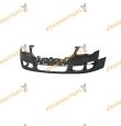 Paragolpes Delantero Volkswagen Passat B6 de 2005 a 2010 | Negro Sin Imprimar | OEM 3C0807217D
