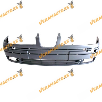 Front Bumper Seat Ibiza Cordoba from 1999 to 2002 Printed