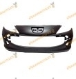 Paragolpes Delantero Peugeot 207 de 2006 a 2009 | Imprimado Con Agujeros Antiniebla | OEM 7401EQ