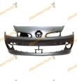 Paragolpes Renault Clio De 2005 Al 2009 Delantero Agujeros Antinieblas