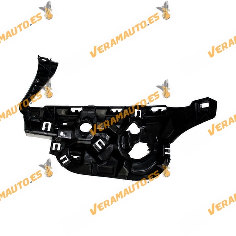 BMW X3 Bumper Bracket (F25) from 11-2010 to 04-2014 | Right | OEM Similar to 51117212956