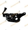BMW X3 Bumper Bracket (F25) from 11-2010 to 04-2014 | Right | OEM Similar to 51117212956