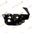 BMW X3 Bumper Bracket (F25) from 11-2010 to 04-2014 | Right | OEM Similar to 51117212956