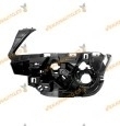 BMW X3 Bumper Bracket (F25) from 11-2010 to 04-2014 | Left | OEM Similar to 51117212955
