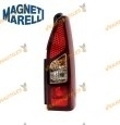 Citroen Berlingo and Peugeot Partner right tail lamp from 2012 to 2018 | Magneti Marelli | 1 tailgate | OEM 9677205080