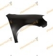 Aleta Delantera Derecha Volkswagen Golf VI (5K) Combi de 2008 a 2013 | Metálica con baño de Cataforesis | OEM 1K9821022