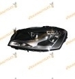 Faro Izquierdo Volkswagen Passat B7 de 2010 a 2014 | VALEO | Completo Con Motor y Lámparas H7+H7 | OEM 3AB941005
