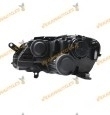 Faro Derecho Volkswagen Passat B7 de 2010 a 2014 | VALEO | Completo Con Motor y Lámparas H7+H7 | OEM 3AB941006
