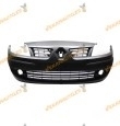 Paragolpes Renault Scenic años 2006 a 2009 imprimado Con Rejillas Molduras y hueco antinieblas equivalente 7701477299