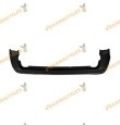 Paragolpes Trasero Citroen Nemo Cubo Fiorino Peugeot Bipper Oem 7401JV