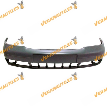 Front Bumper Audi A4 1999 to 2000 Printed