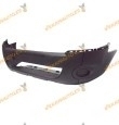 Paragolpes Delantero Citroen Berlingo | Peugeot Partner de 2008 a 2015 | Negro | Sin Huecos Antiniebla | OEM 7401PT