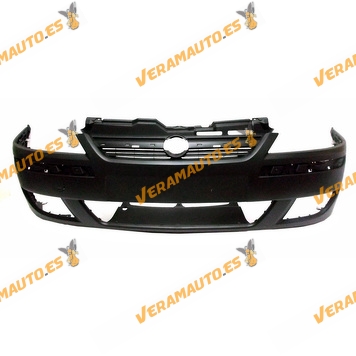 Front Bumper Opel Corsa from 2003 to 2006 Printed similar to  A 1400297