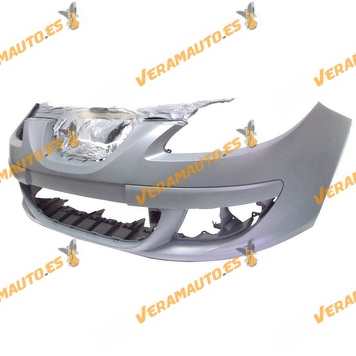 Front Bumper Seat Altea Toledo from 2004 to 2009 Printed