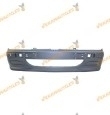 Paragolpes Delantero Peugeot 406 de 1995 a 1999 | Imprimado Huecos y Tapas de Antiniebla | OEM 7401F0