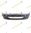 Paragolpes Delantero Peugeot 406 de 1995 a 1999 | Imprimado Huecos y Tapas de Antiniebla | OEM 7401F0