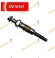 Bujía de Precalentamiento DENSO DG001| Bujía de Incandescencia | Calentador Diésel | DG125 | 11V M12x1.25 | Citroen | BMW