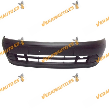Bumper Renault Kangoo 2003 to 2008 Printed Partial Suitable for Fog Light / with Covers