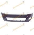 Paragolpes Delantero Citroen Berlingo Peugeot Partner de 2008 a 2015 | Imprimado | Con Huecos Antiniebla | OEM 7401QF