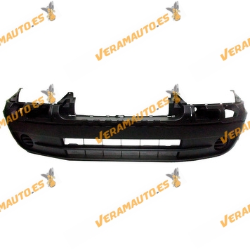 Front Bumper Citroen Jumpy Fiat Scudo Peugeot Expert from 2004 to 2007 Black similar to 7401Z5 9464801888