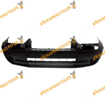 Paragolpes Delantero Citroen Jumpy | FIAT Scudo | Peugeot Expert de 2004 a 2007 | Negro | OEM 7401Z5 9464801888