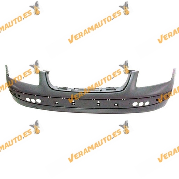 Front Bumper Volkswagen Touran from 2003 to 2006 Printed
