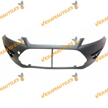 Front Bumper Ford Mondeo from 2011 to 2014 Printed