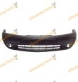 Paragolpes Delantero Renault Laguna de 2001 a 2005 | Imprimado Con Huecos Antiniebla OEM 7701206433