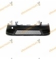 Paragolpes Delantero Ford Focus XR de 2004 a 2008 | Con Rejilla Central y Antiniebla Cerrados | OEM 1451741 | 1479774 | 1479775