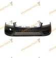 Paragolpes Delantero Ford Focus XR de 2004 a 2008 | Con Rejilla Central y Antiniebla Cerrados | OEM 1451741 | 1479774 | 1479775