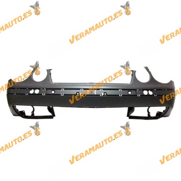 Front Bumper Volkswagen Polo from 2001 to 2005 Printed