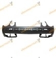 Paragolpes Volkswagen Polo Del 2001 Al 2005 Delantero Imprimado